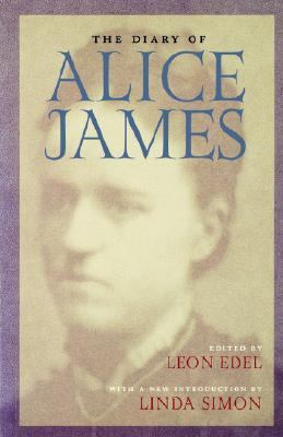 Diary of Alice James 1555533973 Book Cover