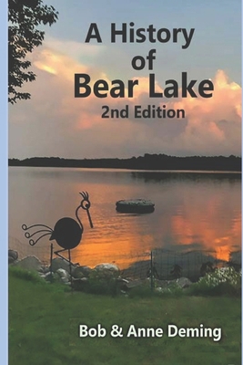 A History of Bear Lake: Second Edition B0FVN7MN8D Book Cover