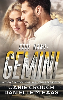 Code Name Gemini 1950802825 Book Cover