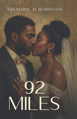 92 Miles B0HLHWX6B6 Book Cover