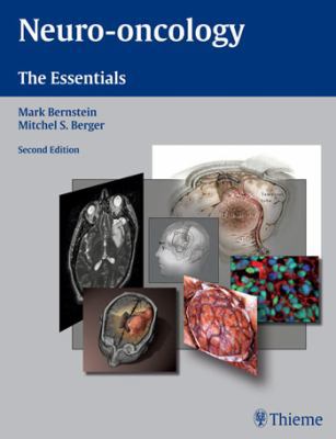 Neuro-Oncology: The Essentials: The Essentials 3131163321 Book Cover