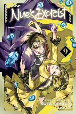 Nue's Exorcist, Vol. 9 1974765490 Book Cover