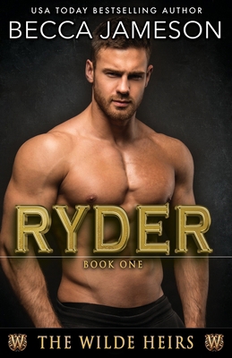 Ryder B0DRYB1XJT Book Cover
