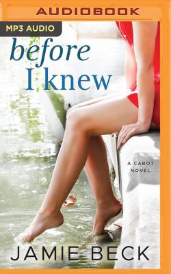 Before I Knew 1536649201 Book Cover