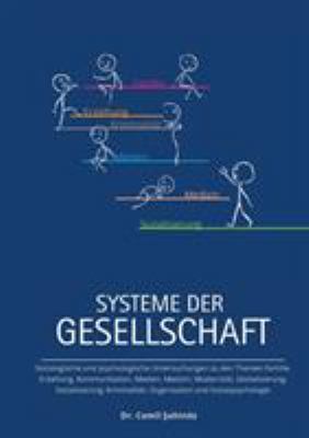 Systeme der Gesellschaft [German] 375283918X Book Cover
