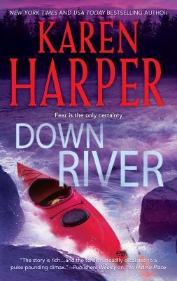Down River B0074CXOGY Book Cover