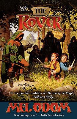 The Rover B000LL7VYG Book Cover