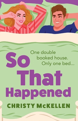 So That Happened 1836170963 Book Cover