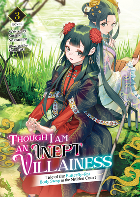 Though I Am an Inept Villainess: Tale of the Bu... 1638589763 Book Cover