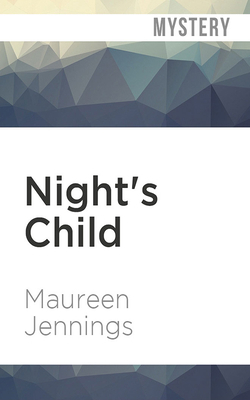 Night's Child 1978667248 Book Cover