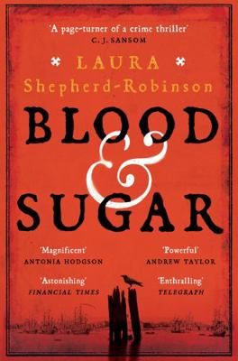 Blood & Sugar            Book Cover