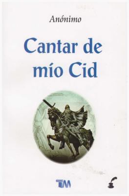 Cantar de Mio Cid [Spanish] 9707751010 Book Cover