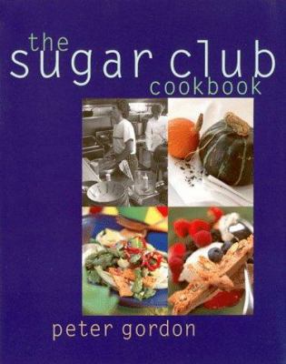 Sugar Club Cookbook 1579590063 Book Cover