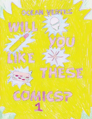 Will You Like These Comics? 1 1068481900 Book Cover
