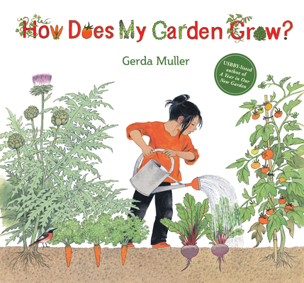 How Does My Garden Grow? 1782507299 Book Cover