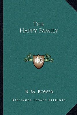 The Happy Family 116277505X Book Cover