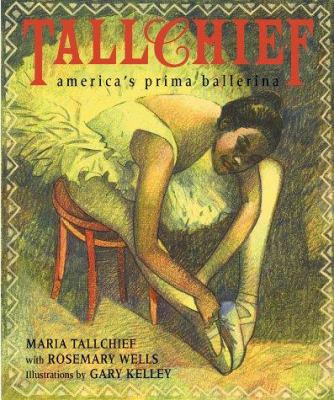 Tallchief: America's Prima Ballerina 0670887560 Book Cover