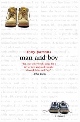 Man and Boy: A Novel 1402281943 Book Cover