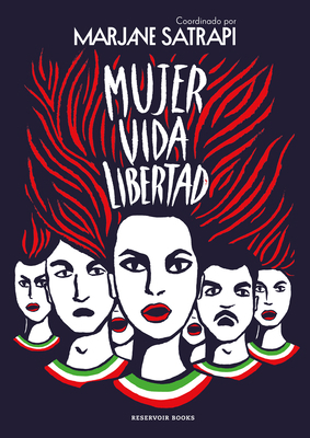 Mujer, Vida, Libertad / Woman, Life, Freedom [Spanish] 8419437492 Book Cover