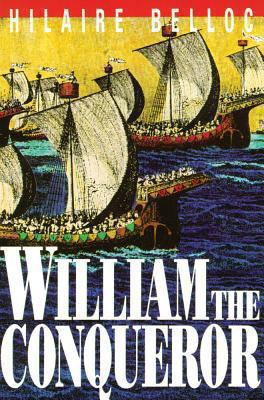 William The Conqueror 0895554682 Book Cover