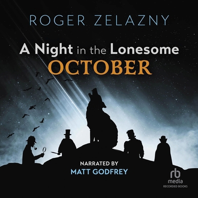A Night in the Lonesome October B0DWZ5D962 Book Cover