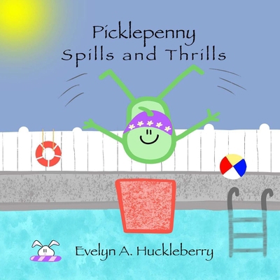 Picklepenny Spills and Thrills B0GLYDLYVR Book Cover