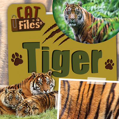 Tiger 1534569650 Book Cover