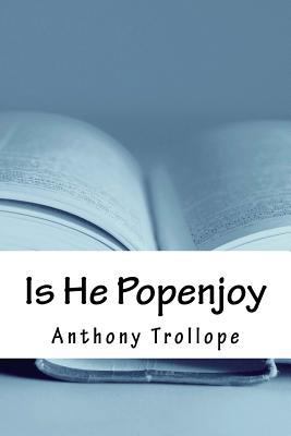 Is He Popenjoy 1987471148 Book Cover