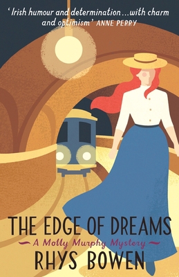 The Edge of Dreams 1472118898 Book Cover