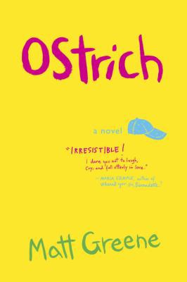 Ostrich 0345545214 Book Cover