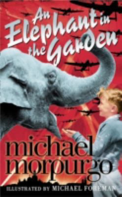 An Elephant in the Garden 0007339569 Book Cover