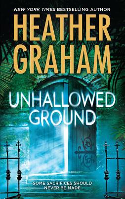 Unhallowed Ground B003754GK0 Book Cover