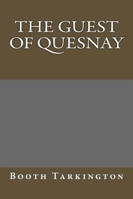 The Guest of Quesnay 1984190121 Book Cover