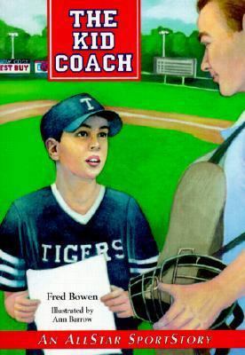 The Kid Coach 0613066308 Book Cover