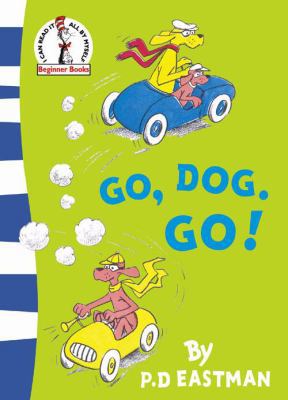 Go, Dog, Go! 0007225466 Book Cover