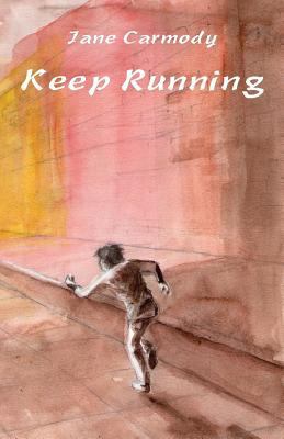 Keep Running 1740278771 Book Cover