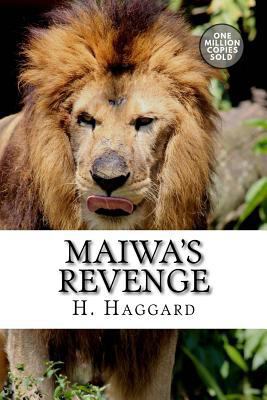 Maiwa's Revenge 1722163887 Book Cover