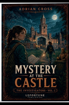Mystery at the Castle B0HK23N717 Book Cover