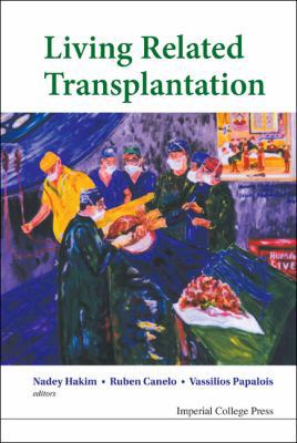 Living Related Transplantation 1848164971 Book Cover