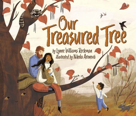 Our Treasured Tree B0GY1SX5S2 Book Cover
