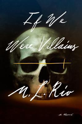 If We Were Villains (International Edition) 1250154952 Book Cover