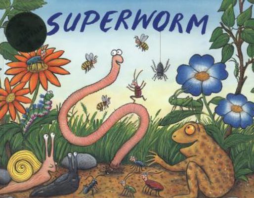 Superworm PB 1407132350 Book Cover