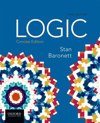 Logic 0190266201 Book Cover