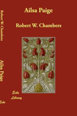 Ailsa Paige 1406844624 Book Cover