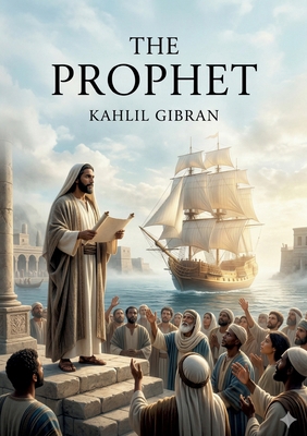 The Prophet: by Khalil Gibran B0GZMVQJ73 Book Cover