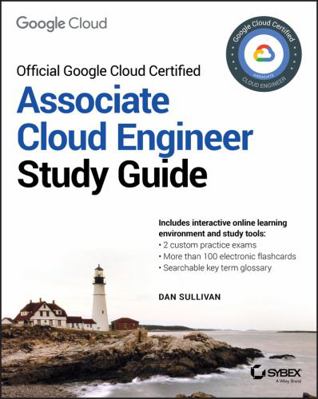 Official Google Cloud Certified Associate Cloud... 1119564417 Book Cover