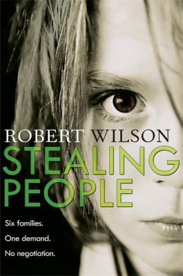 Stealing People 1409147835 Book Cover