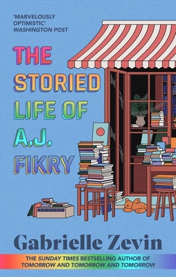 The Storied Life of A.J. Fikry 0349146365 Book Cover