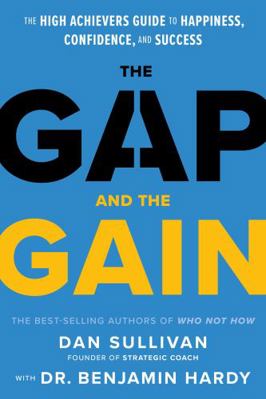 The Gap and the Gain 1401966705 Book Cover