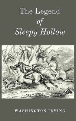 The Legend of Sleepy Hollow: A Haunted American... 1667306901 Book Cover